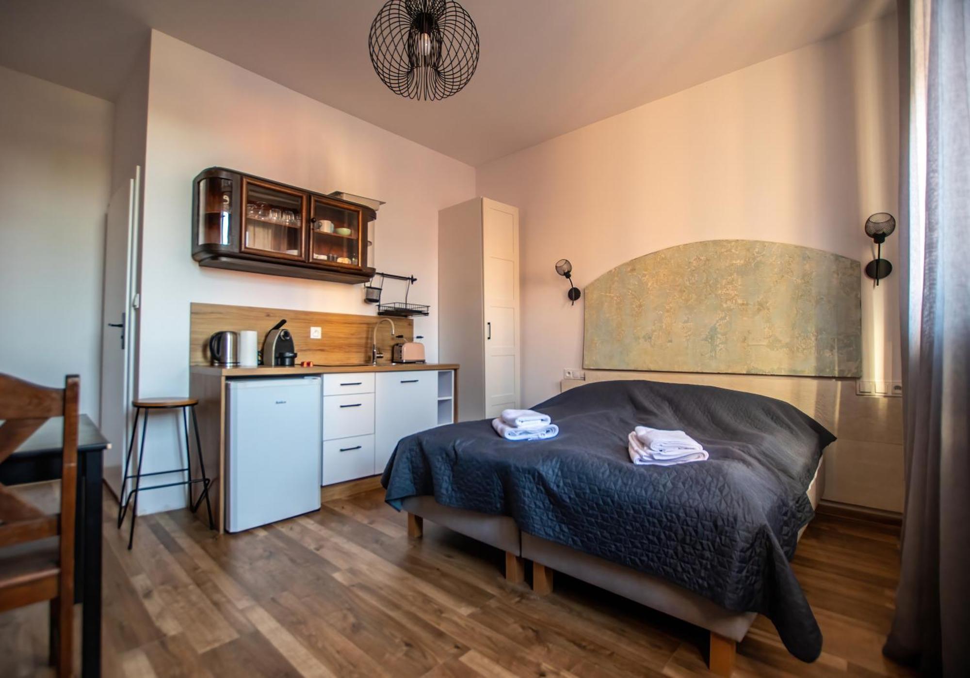 Apartamenty W Sciezce Koscielnej Elblag Exterior photo