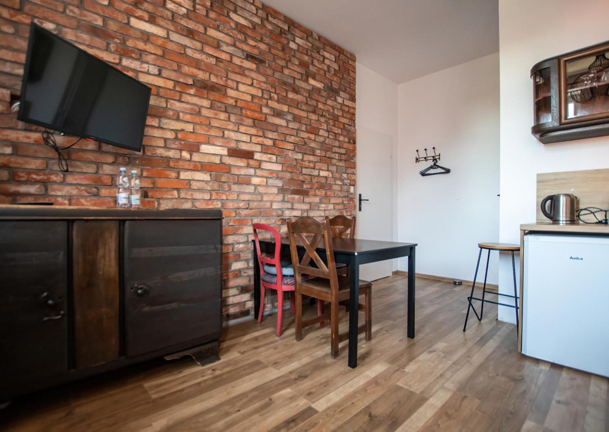 Apartamenty W Sciezce Koscielnej Elblag Exterior photo