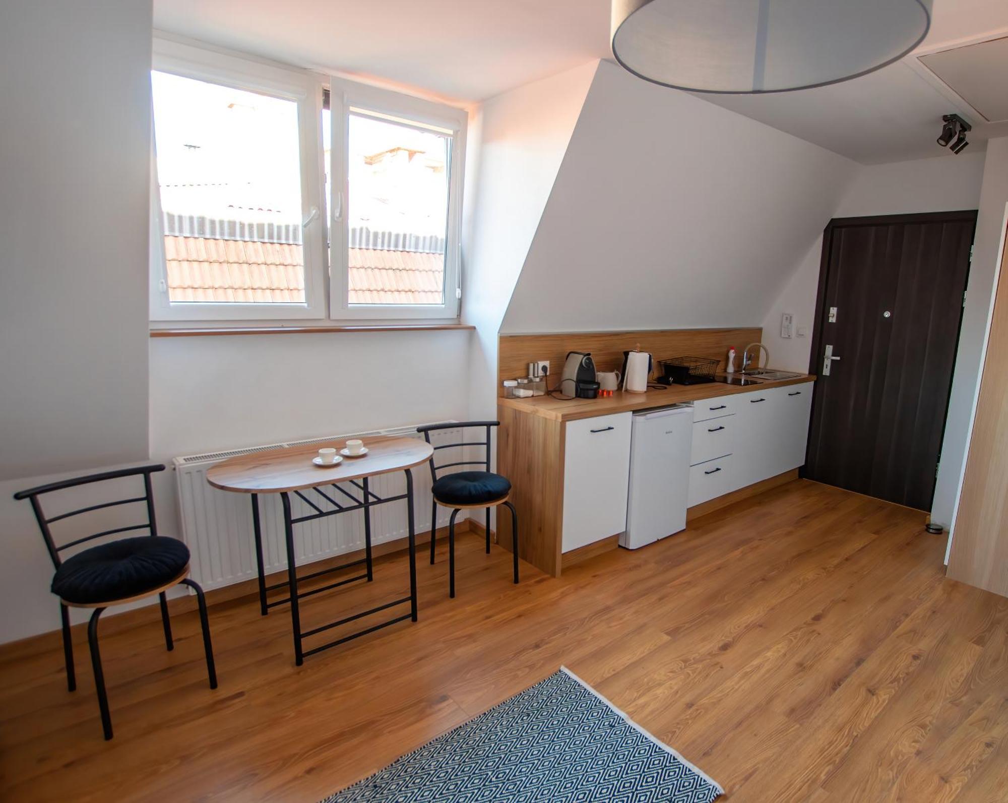 Apartamenty W Sciezce Koscielnej Elblag Exterior photo